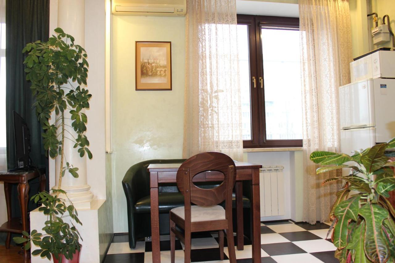 Центр Печерск Метро Зверинецкая, Печерская Apartment Kiev Bagian luar foto